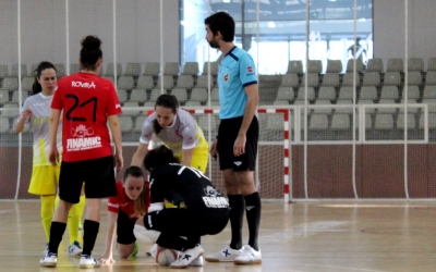 Les quatribarrades tan sols han pogut sumar un punt en el que portem de temporada | Adrián Arroyo